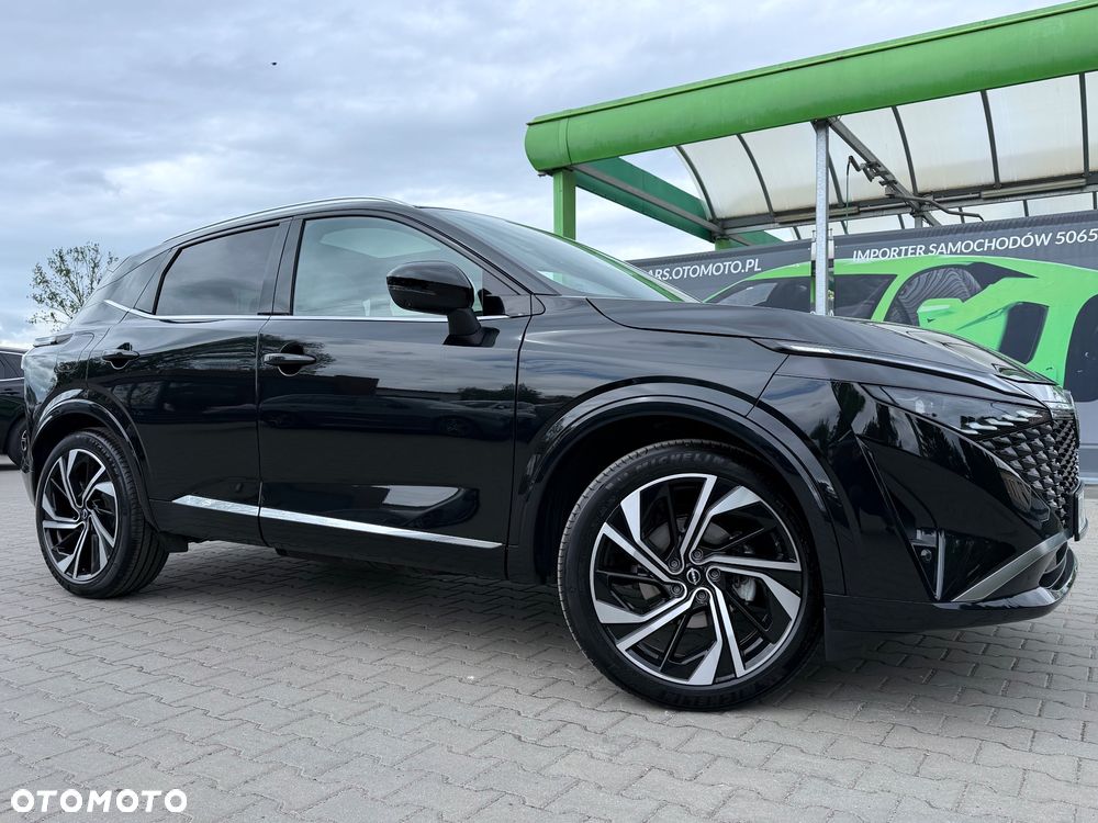 Nissan Qashqai 1.3 DIG-T MHEV Xtronic Tekna+ - 6
