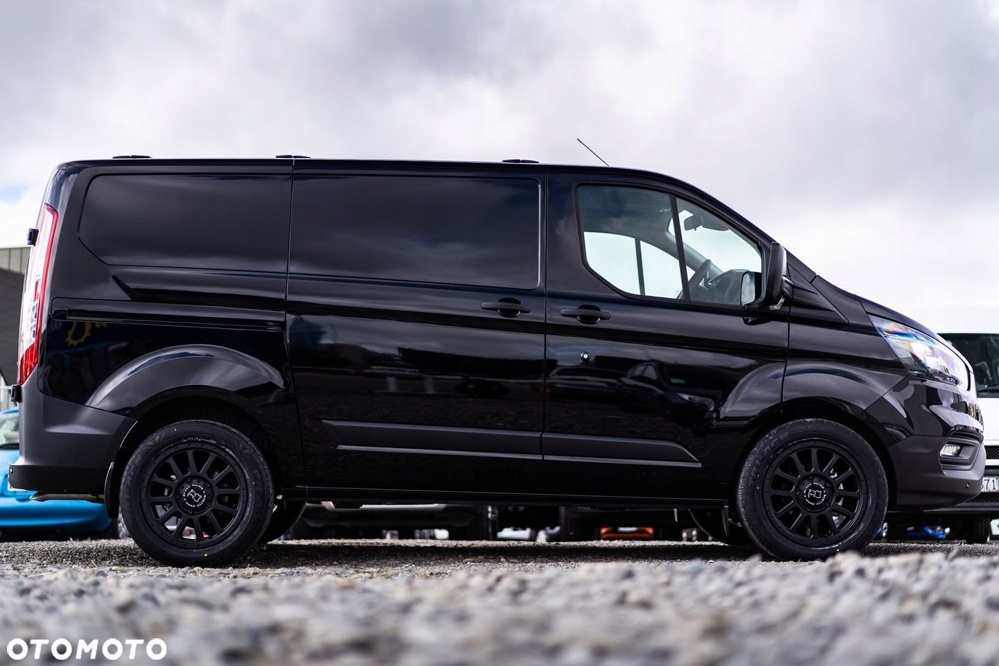 FELGI ALUMINIOWE BLACK RHINO HAVASU 18x8 6x130 ET48 SPRINTER - 7