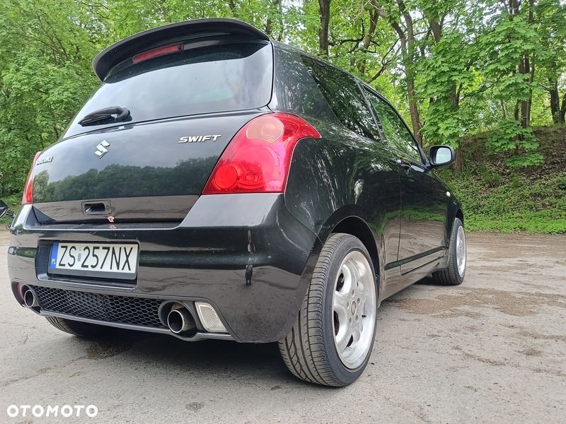 Suzuki Swift 1.6 Sport - 4