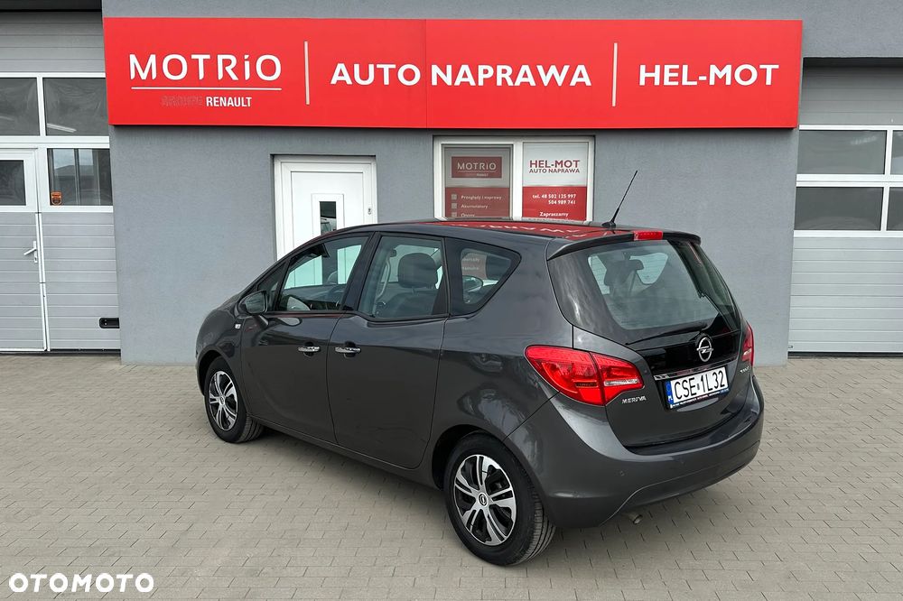 Opel Meriva 1.4 T Enjoy - 6