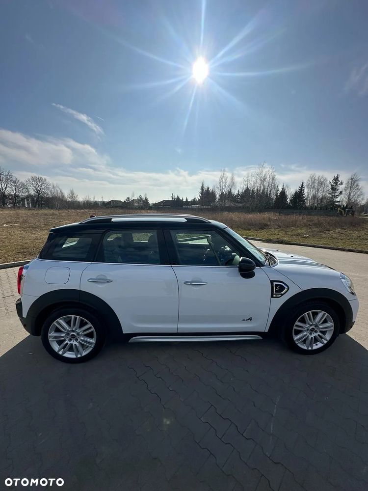 MINI Countryman Cooper S ALL4 - 20