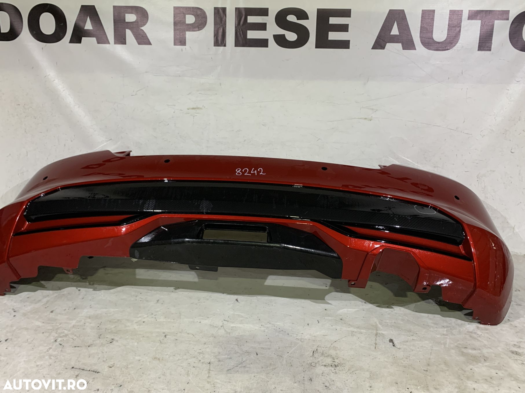 Bara spate Nissan Micra K14, 2017, 2018, 2019, 2020, 2021, 2022, cod origine OE 850225FA0H. - 4