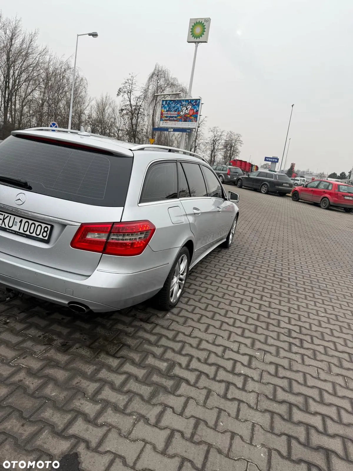 Mercedes-Benz Klasa E 350 CDI 4-Matic BlueEff Avantgarde - 23