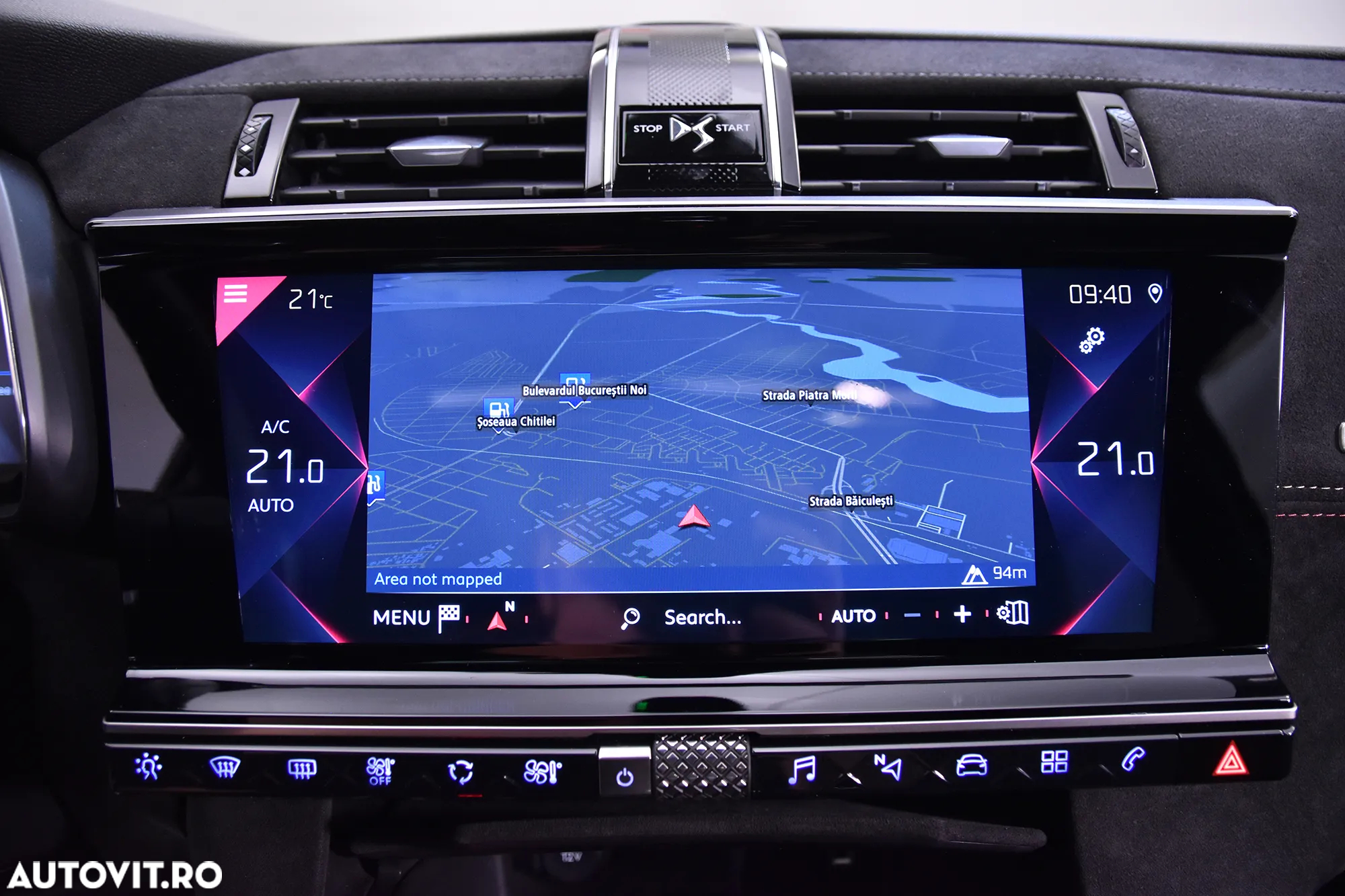 DS Automobiles DS 7 Crossback - 19