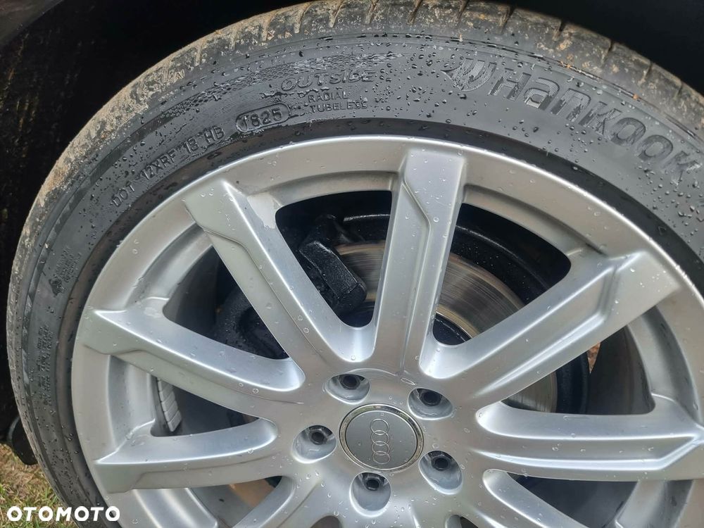 Audi A4 Avant 2.0 TDI DPF S line Sportpaket - 20