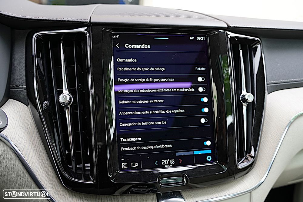 Volvo XC 60 2.0 T6 PHEV Inscription AWD - 35