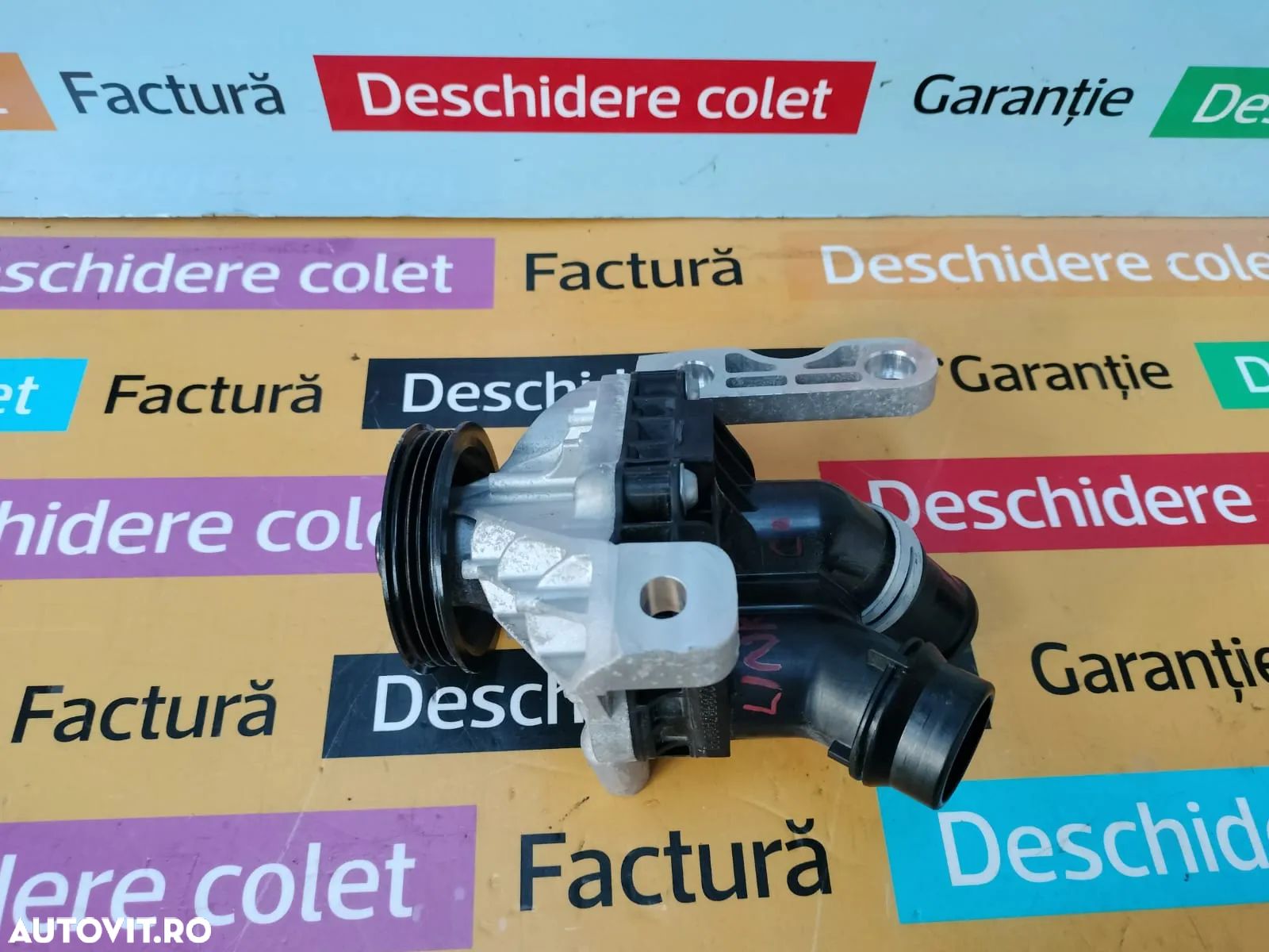Pompa apa Volvo XC 40 Lynk&Co 1.5  551169126 - 1