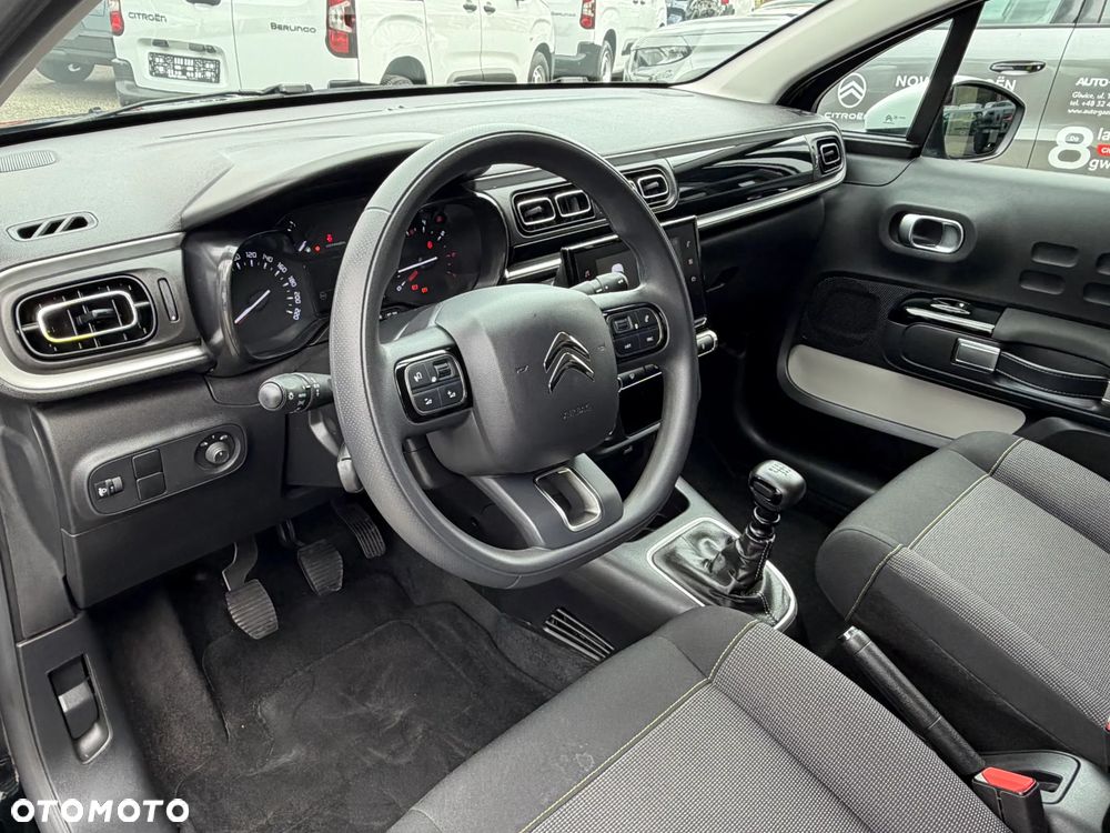 Citroën C3 1.2 PureTech Max - 7