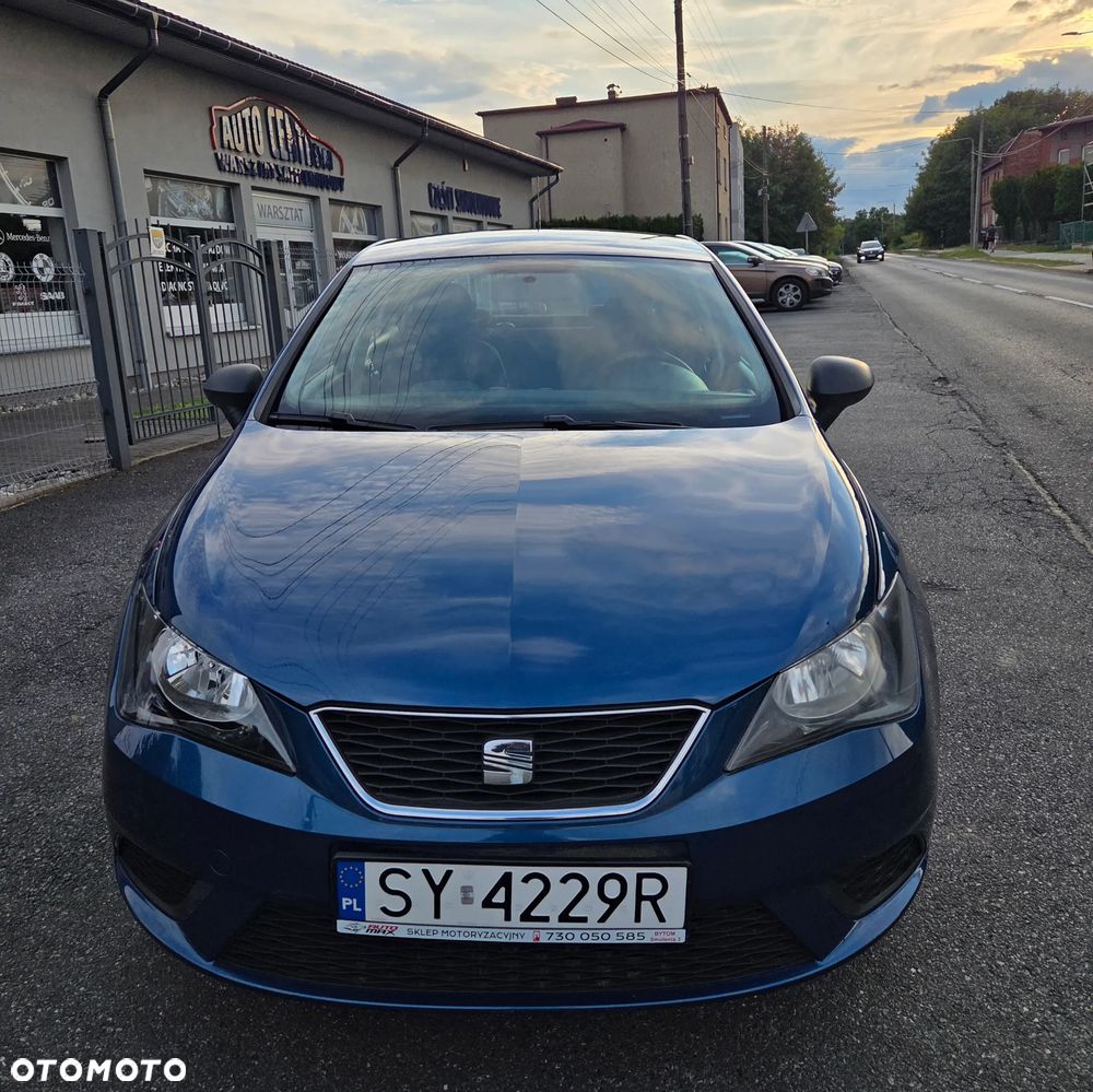 Seat Ibiza 1.4 16V Reference - 9