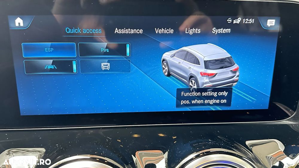 Mercedes-Benz GLA - 19