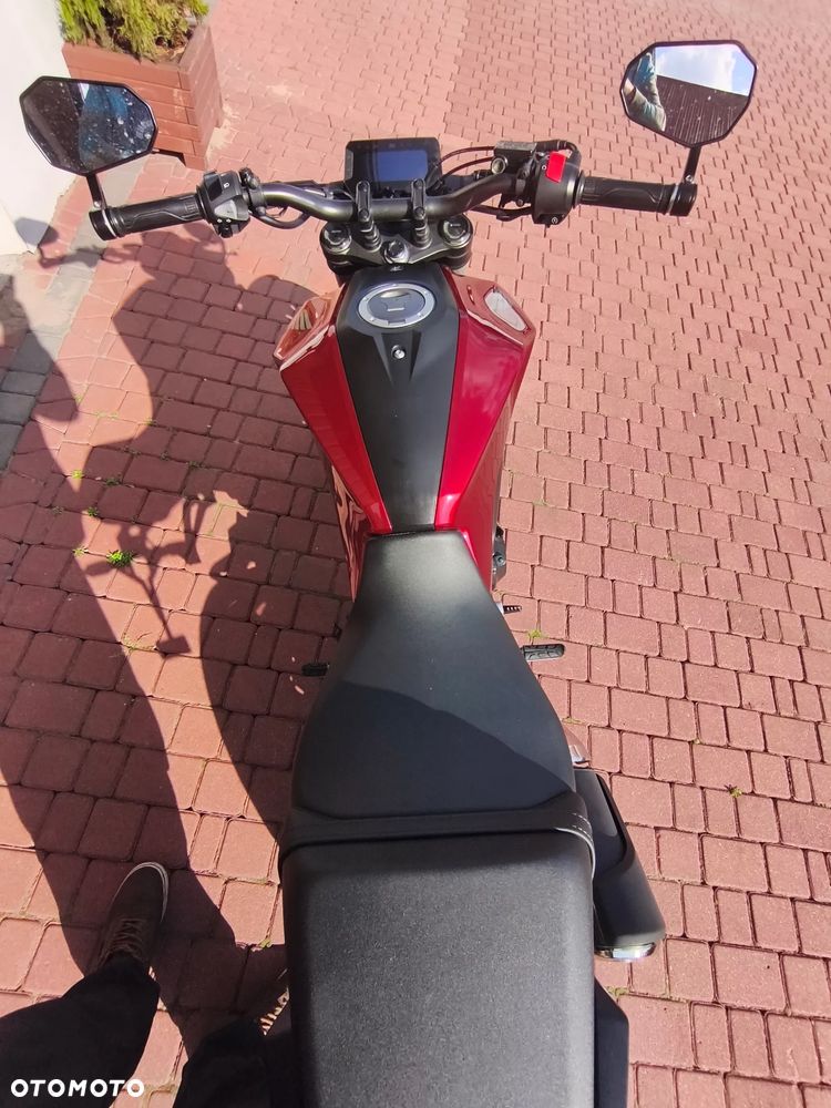 Honda CB - 7