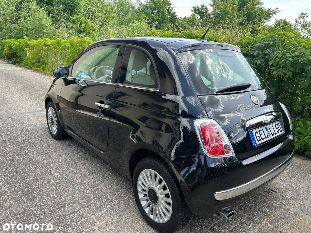 Fiat 500 1.2 Lounge - 25