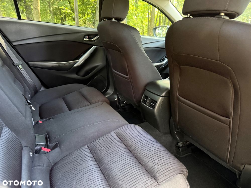 Mazda 6 SKYACTIV-G 145 Exclusive-Line - 12