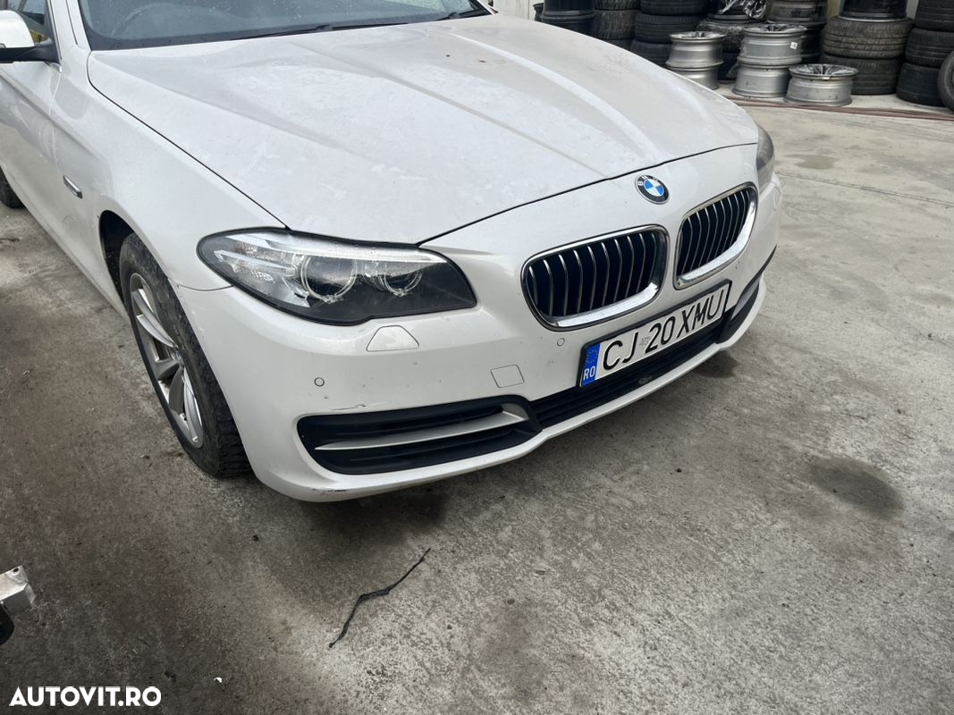 Dezmembram BMW 520d - 4