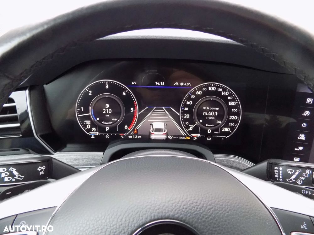 Volkswagen Touareg 3.0 V6 TDI 4Motion DPF Automatik Atmosphere - 18