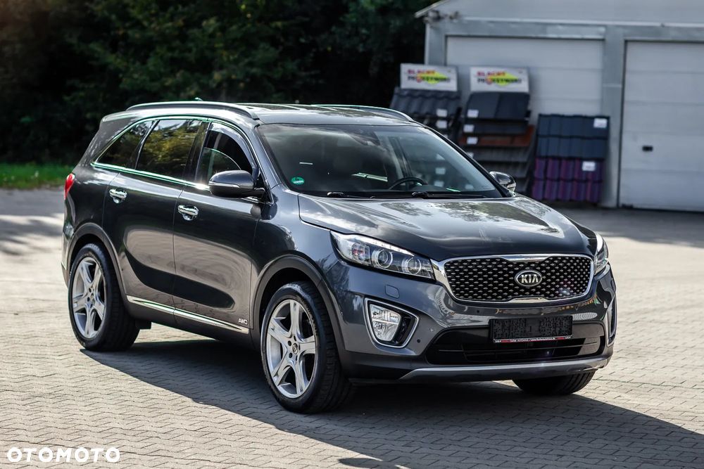 Kia Sorento 2.2 CRDi AWD Spirit - 1