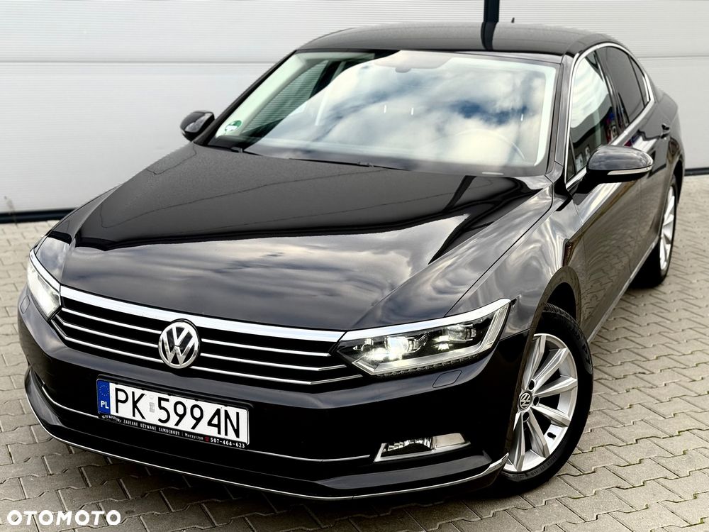 Volkswagen Passat 1.6 TDI SCR DSG - 5