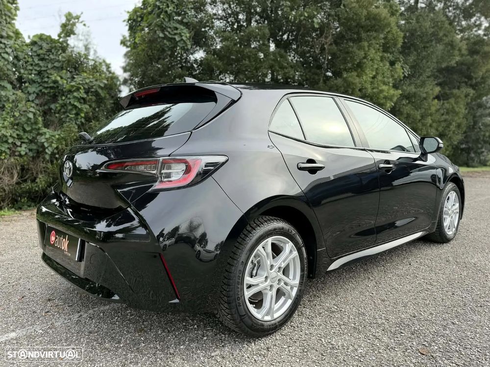Toyota Corolla 1.2 Turbo Comfort - 11