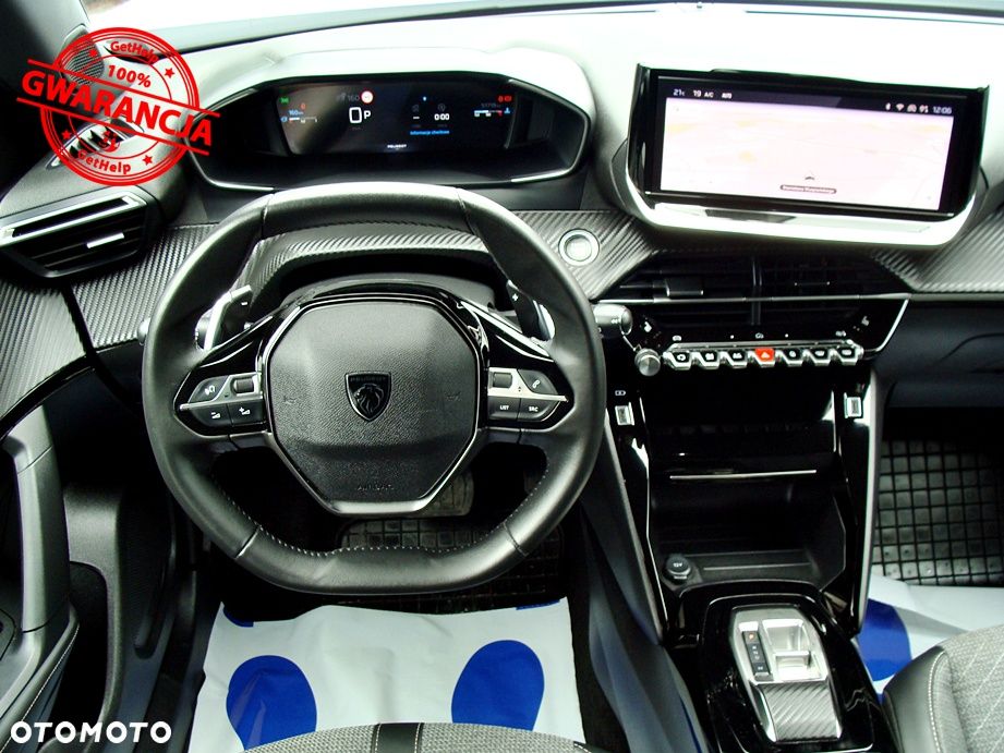 Peugeot 2008 PureTech 130 Allure S&S EAT8 - 21