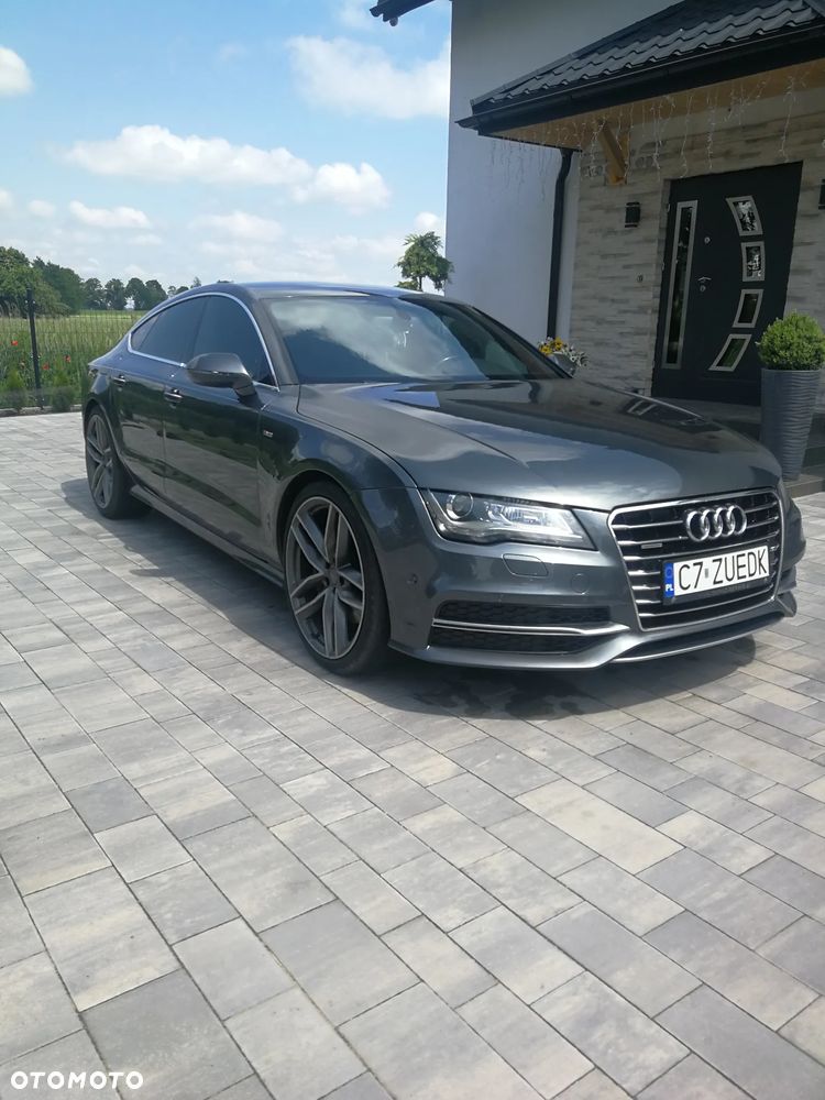 Audi A7 Sportback - 15