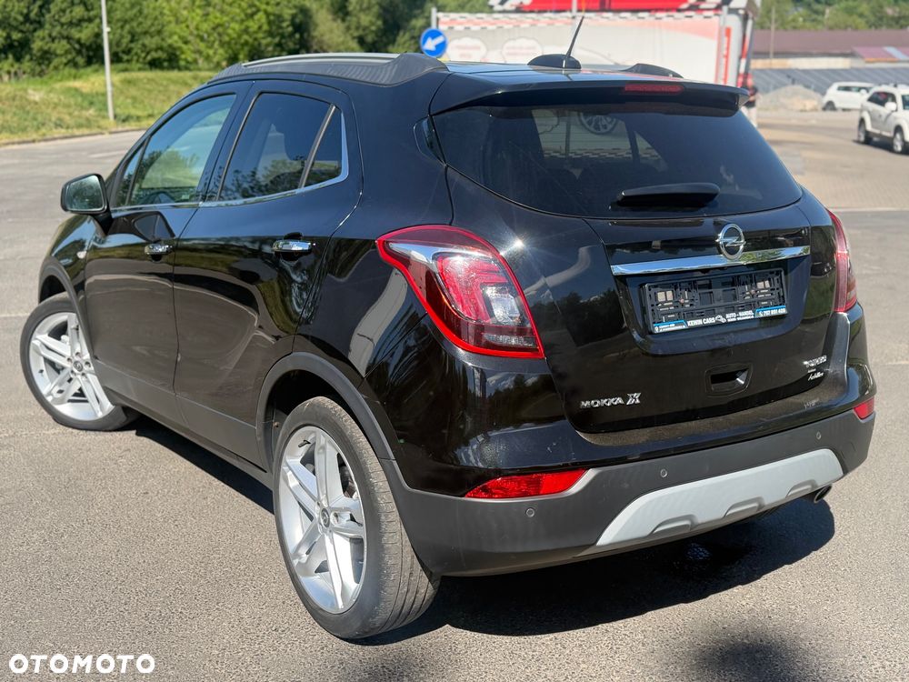 Opel Mokka X 1.4 ECOTEC Start/Stop Ultimate - 5