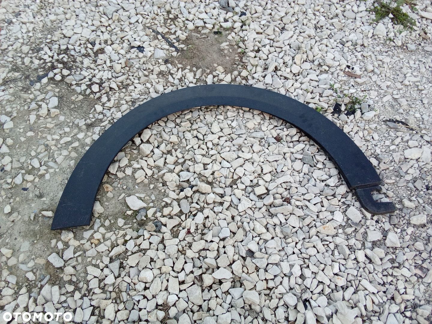 EU LISTWA BŁOTNIKA LEWY PRZÓD MINI F56 F57 LIFT 5A01545 - 1
