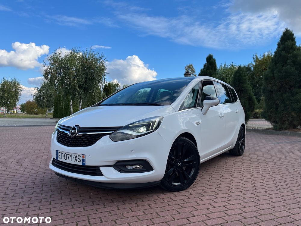 Opel Zafira Tourer 2.0 CDTI ecoFLEX Start/Stop Innovation - 41