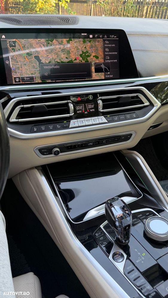 BMW X6 xDrive40d AT MHEV - 18