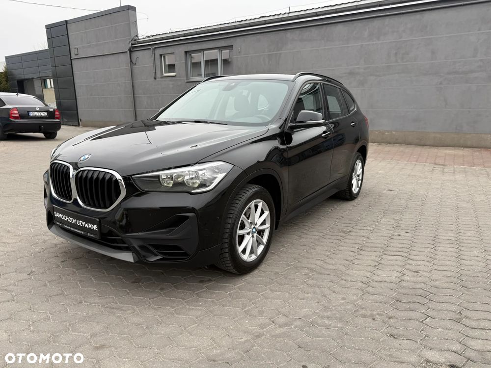 BMW X1 sDrive18i - 2