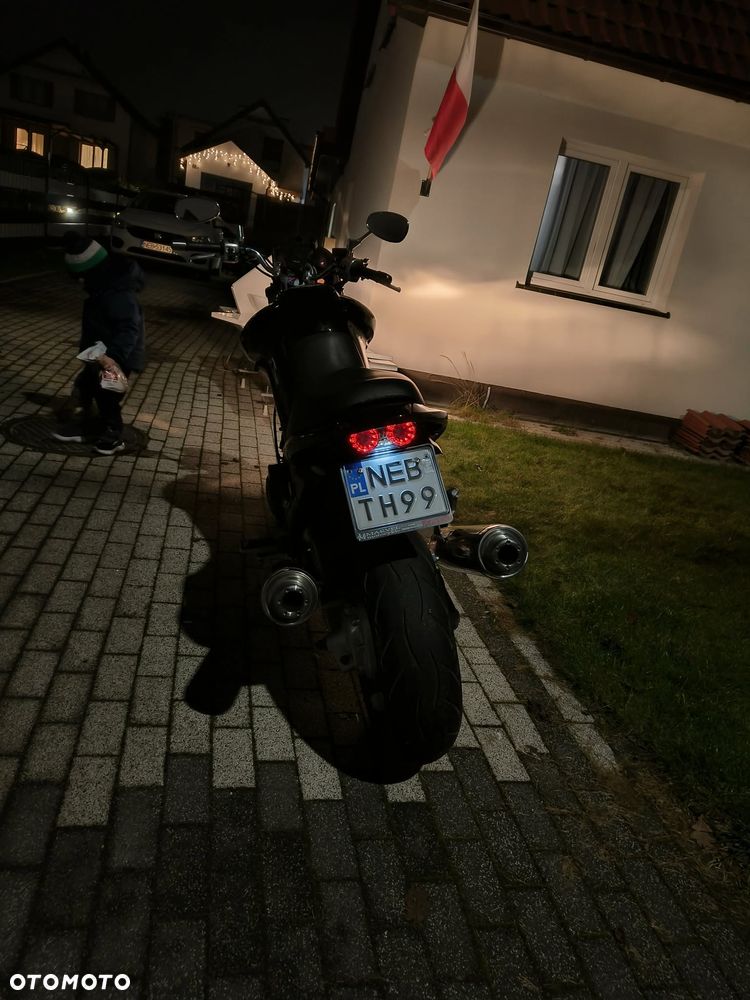 Yamaha Bulldog - 2