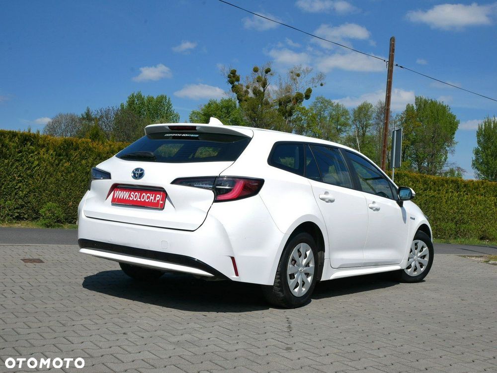 Toyota Corolla 1.8 Hybrid Active - 4