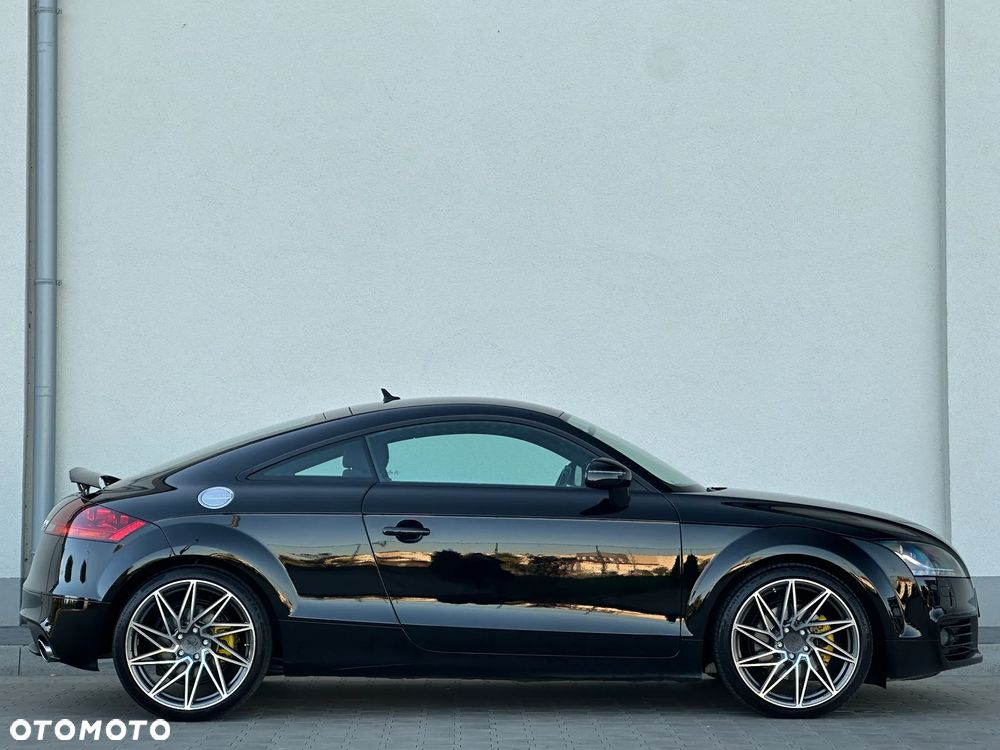 Audi TT Coupé 2.0 TFSI Quattro S tronic - 31