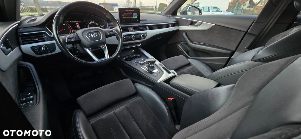 Audi A4 Allroad 2.0 TDI S tronic - 20