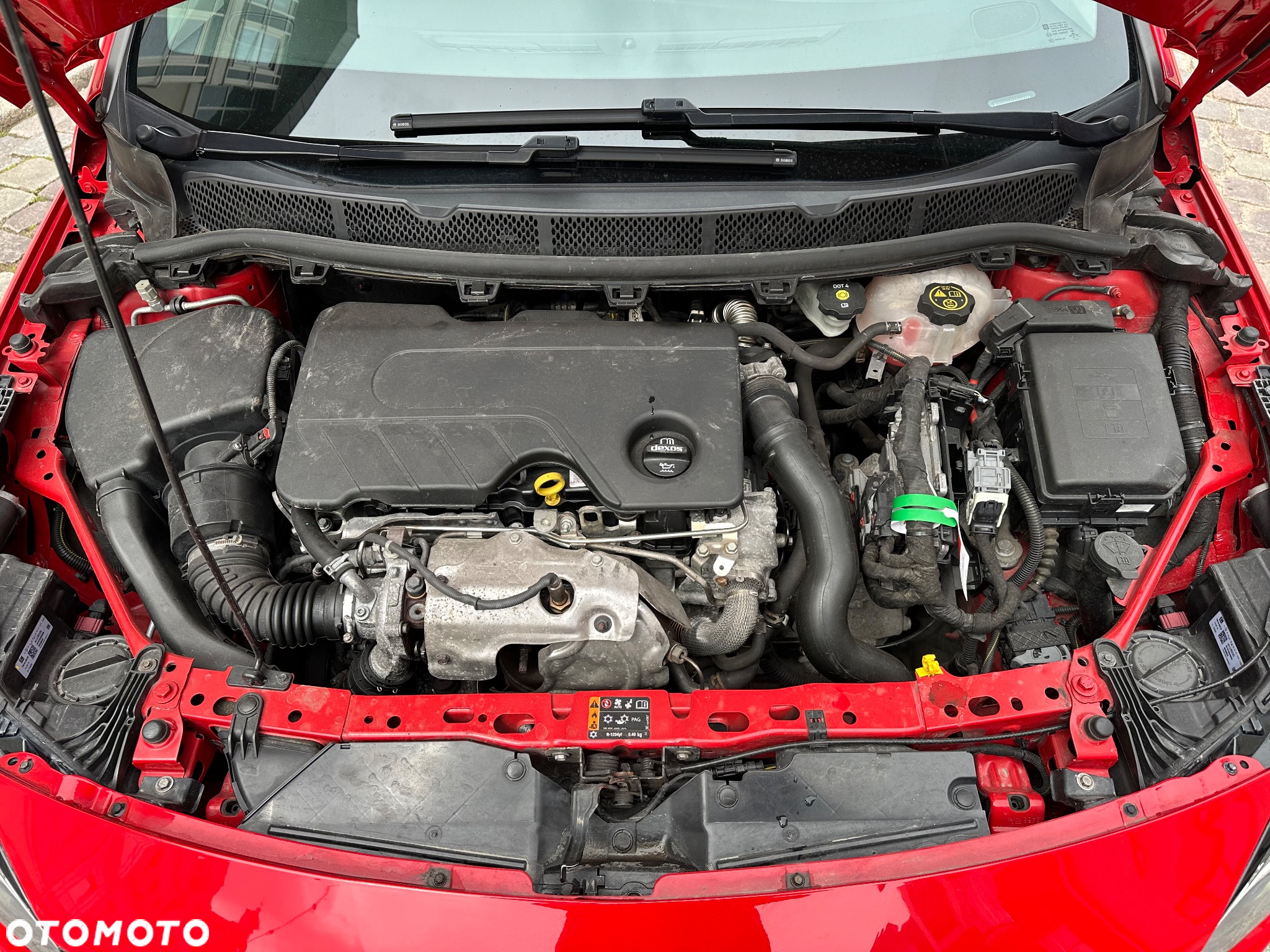 Opel Astra 1.6 D (CDTI) Start/Stop Innovation - 36