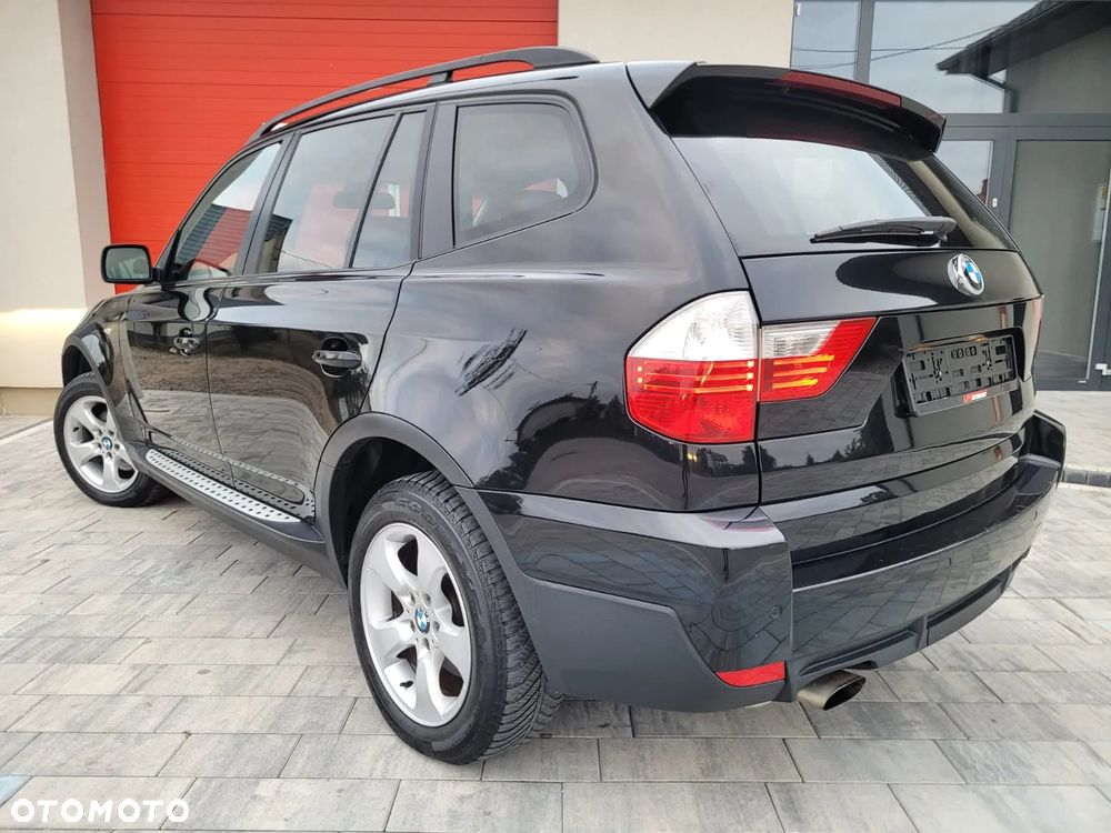 BMW X3 xDrive20d Limited Sport Edition - 12