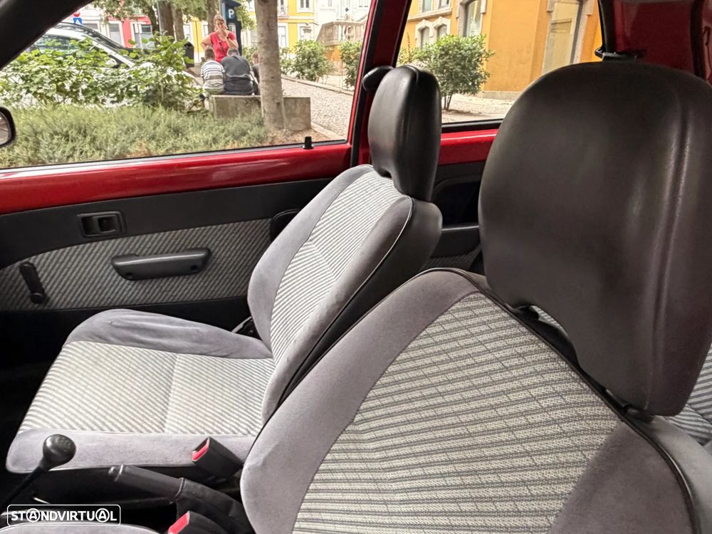 Toyota Starlet 1.5 D XL - 10