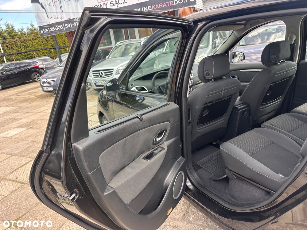 Renault Scenic 1.9 dCi FAP Exception - 14
