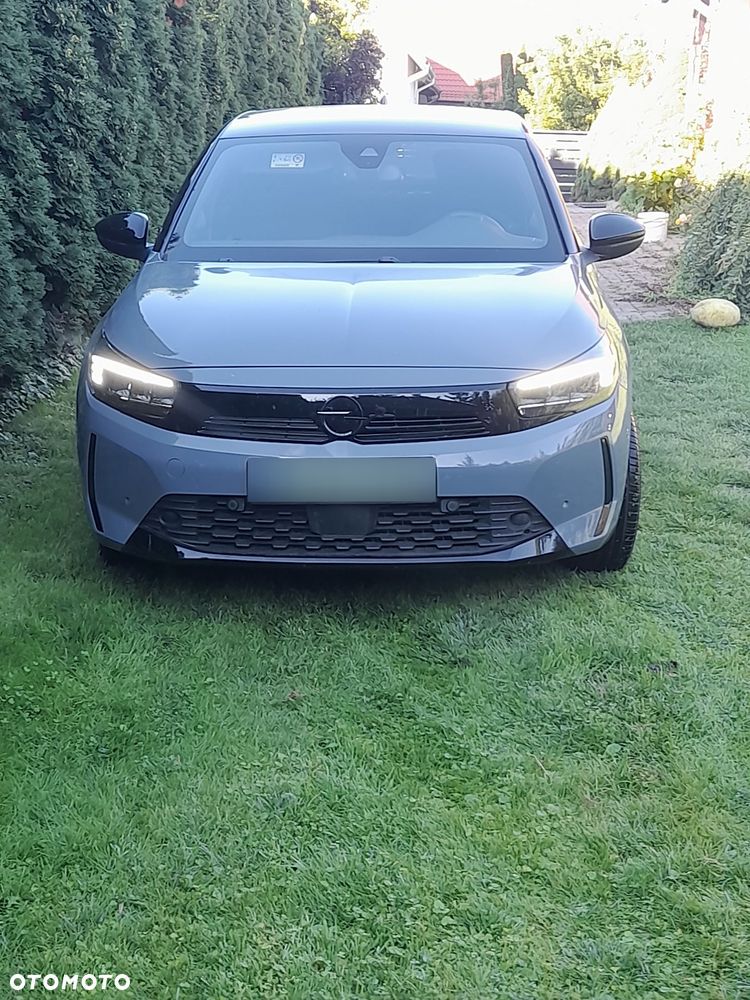 Opel Corsa Electric GS - 4