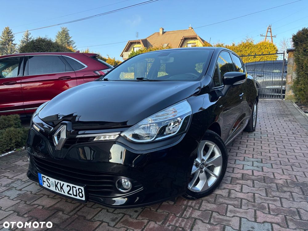 Renault Clio Energy TCe 120 EDC Limited - 2