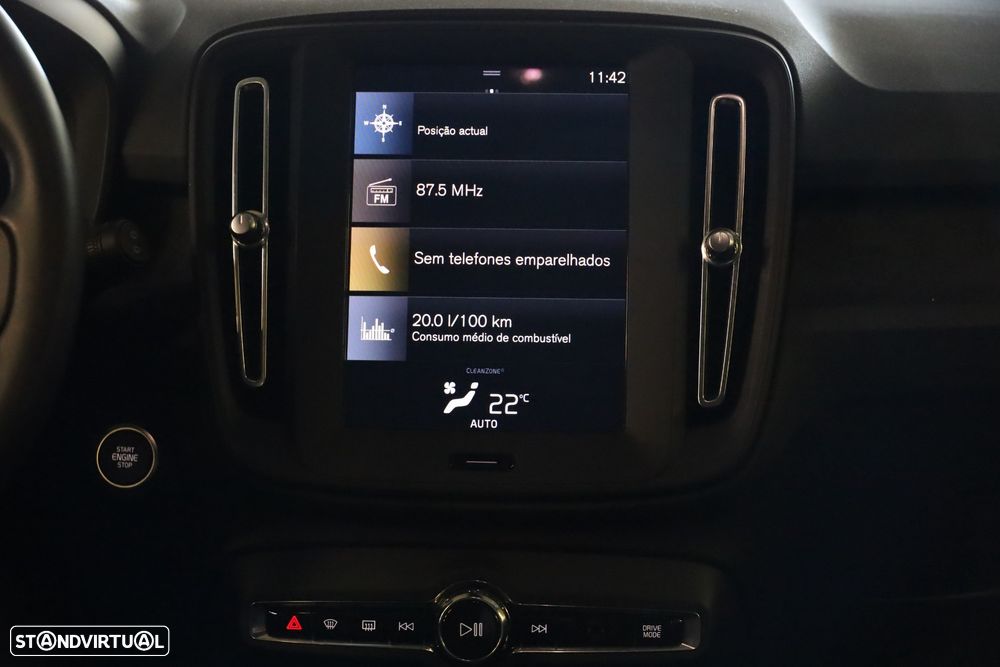 Volvo XC 40 1.5 T4 PHEV Essential - 19