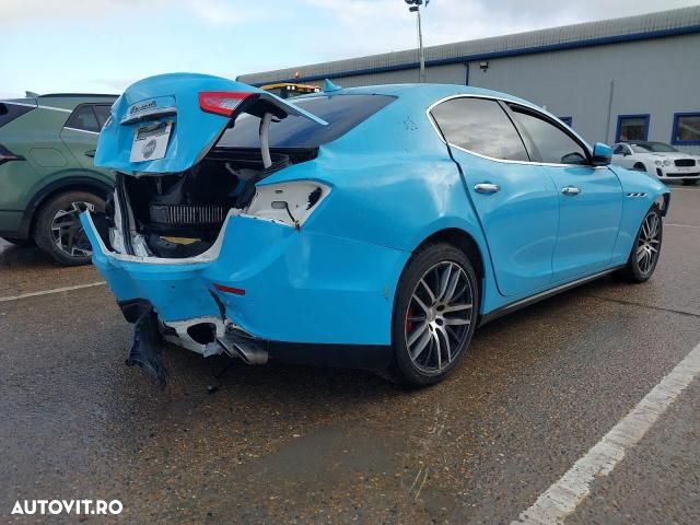 Dezmembrez Maserati Ghibli 3 [2013 - 2018] Sedan Diesel 3.0 V6 AT (27 - 3