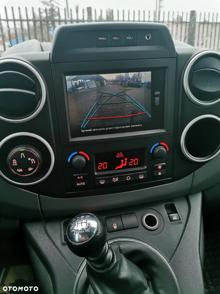 Citroën Berlingo 1.6 BlueHDi XTR S&S - 14