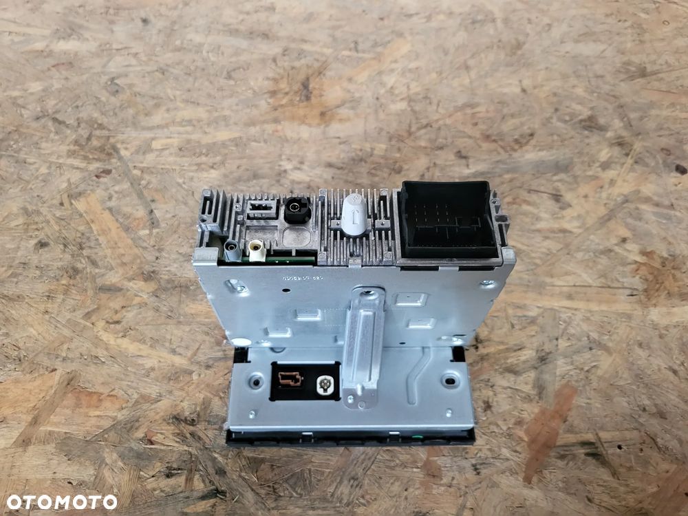 Radio nawigacja Partner III Berlingo III - 5