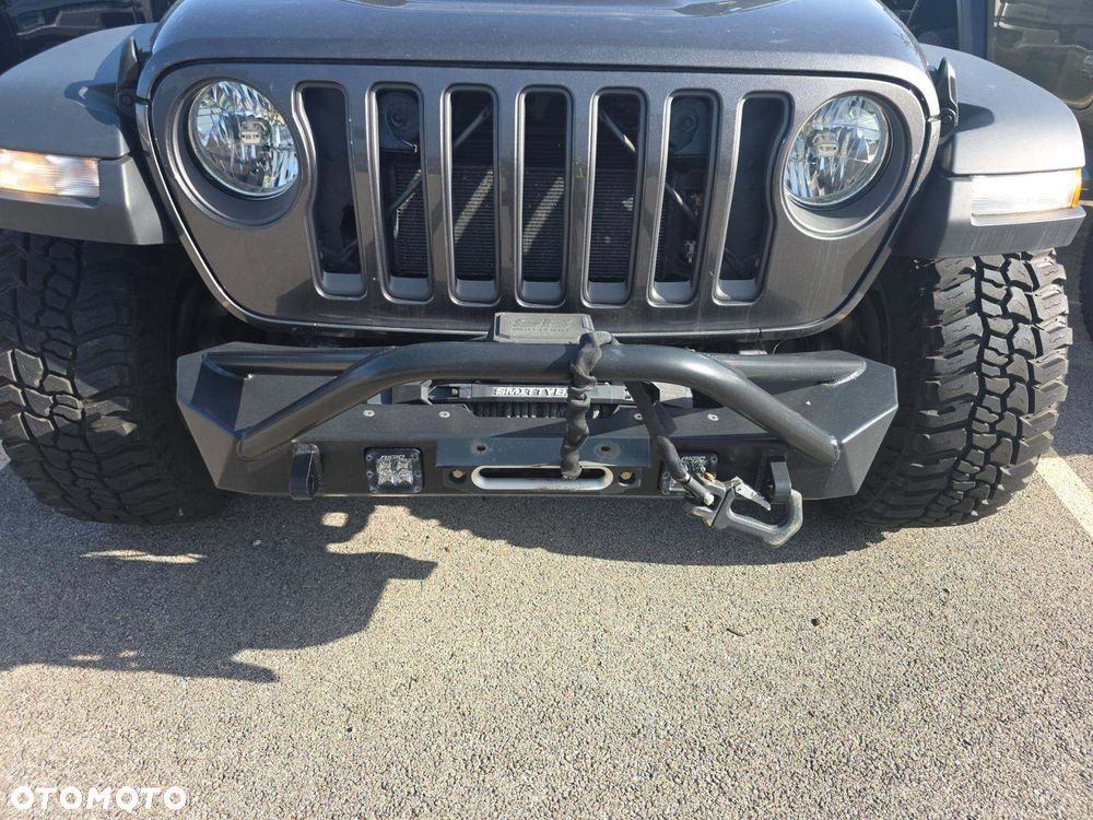 Jeep Wrangler Unlimited 3.6 Automatik Rubicon - 11