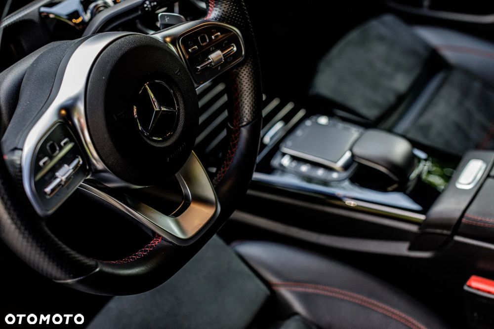 Mercedes-Benz Klasa A 200 AMG Line 7G-DCT - 21