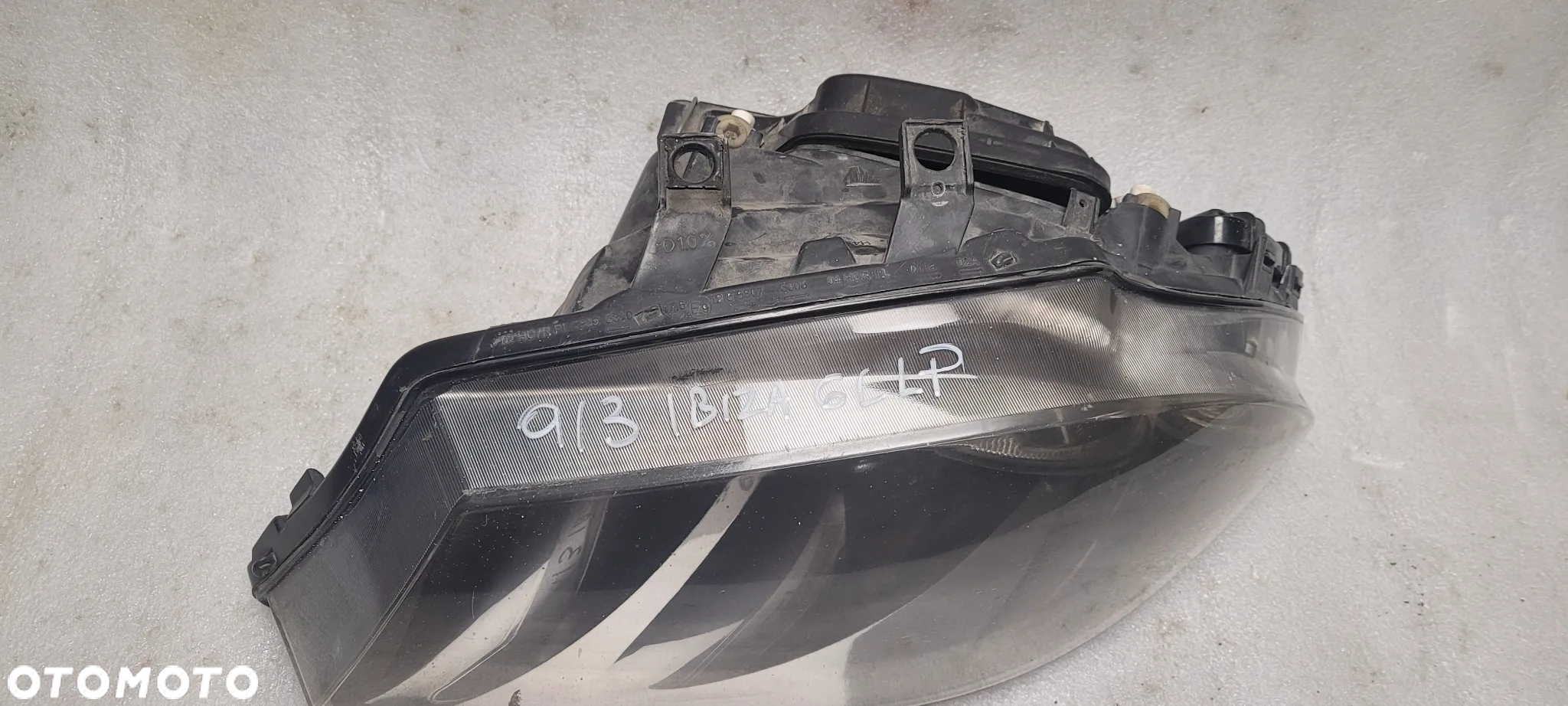 lampy przednie seat ibiza/ cordoba III 6L - 8