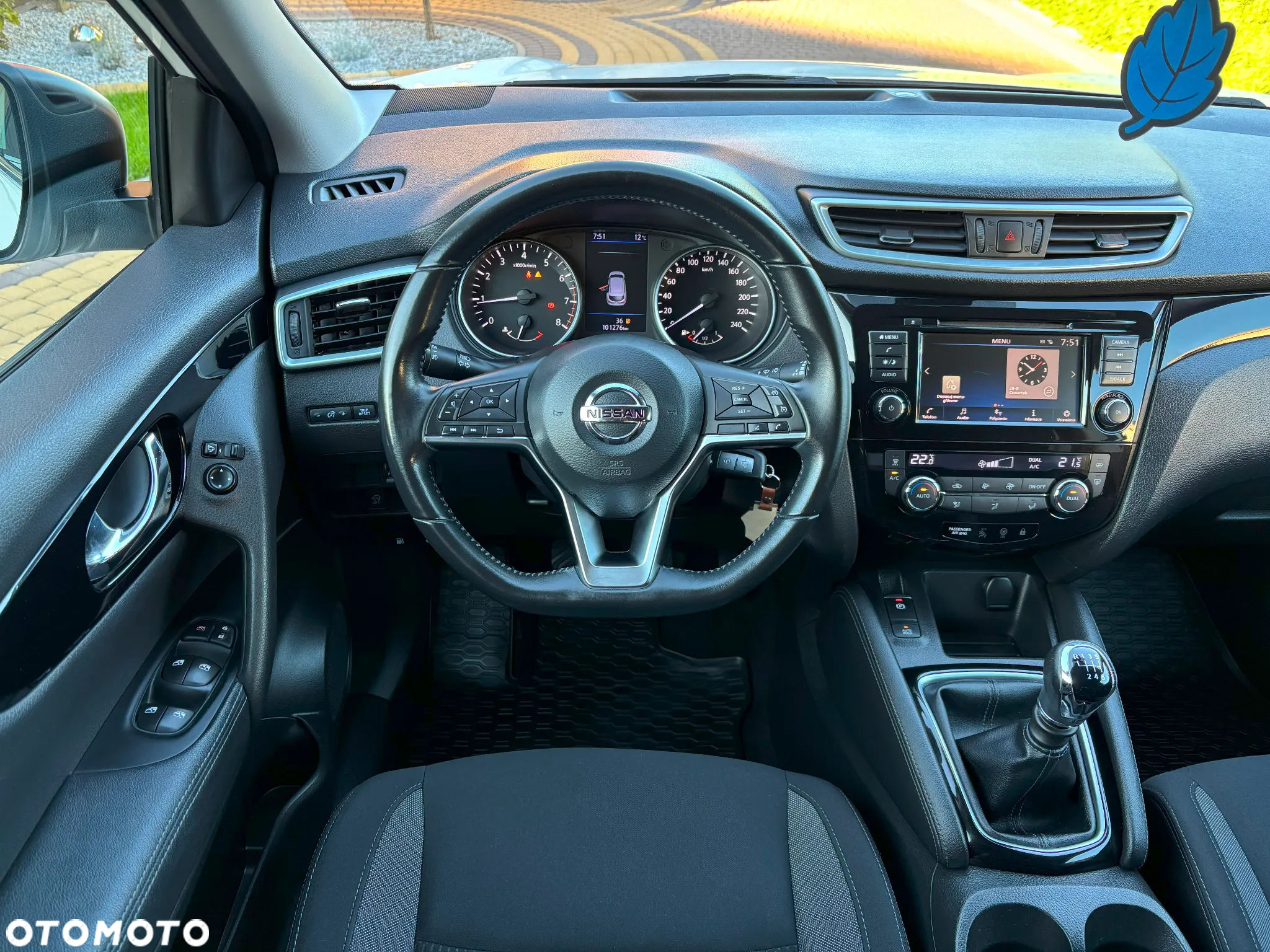 Nissan Qashqai 1.3 DIG-T N-Connecta - 27