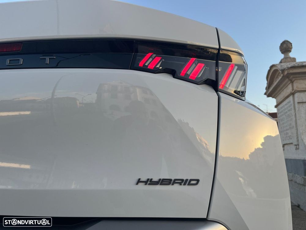 Peugeot 3008 Hybrid 145 e-DSC6 Allure - 19