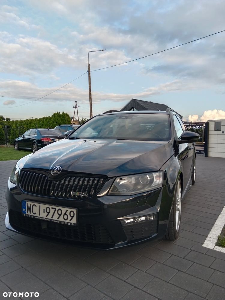 Skoda Octavia 2.0 TDI RS - 29