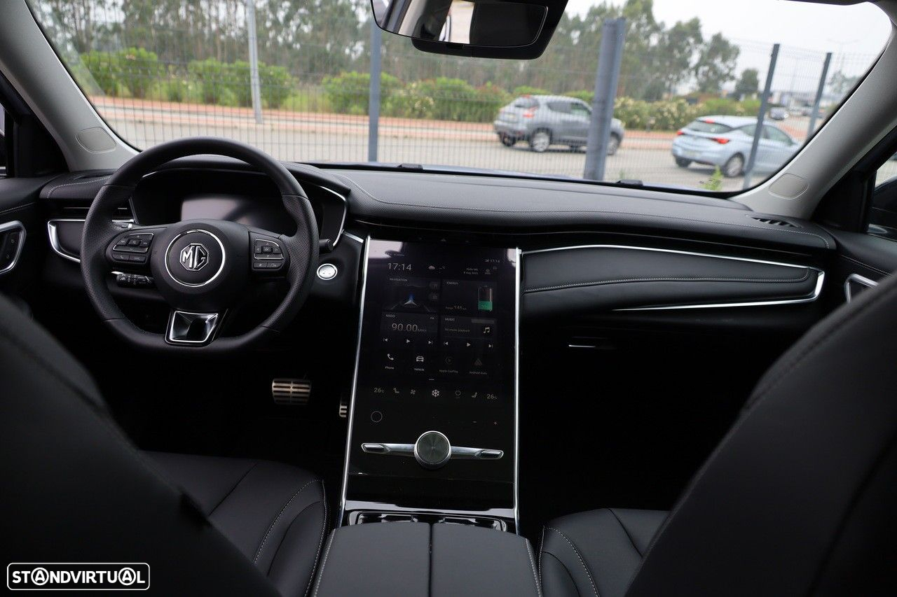 MG Marvel R 70 kWh Comfort - 17